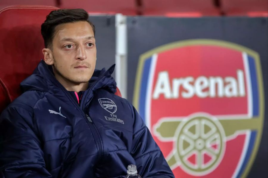 Mesut Özil