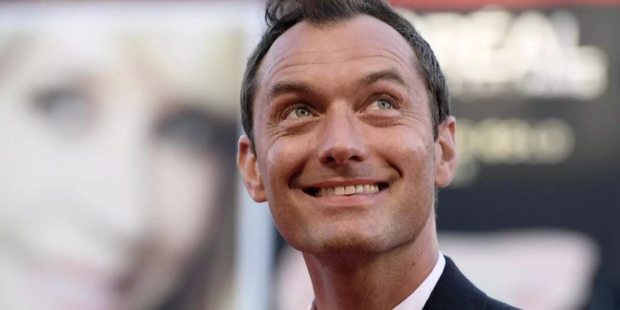 jude law