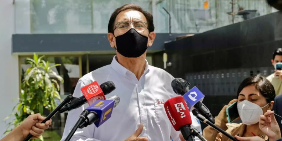 Martin Vizcarra
