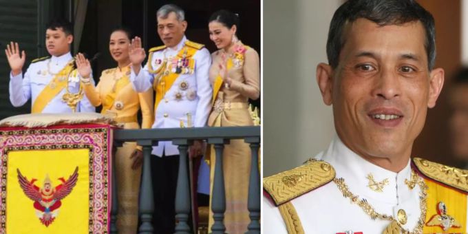 Milliarden-Vermögen - Thai-König drückt sich vor deutschen Steuern