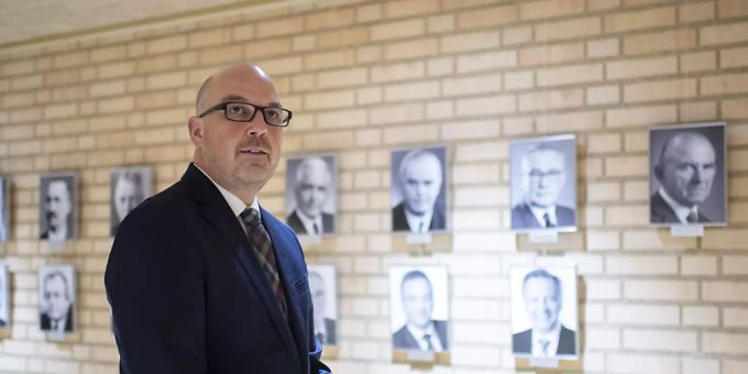 Daniel Risch von der Vaterländischen Union wird neuer Liechtensteiner Regierungschef. (Archivbild) Daniel Risch Liechtenstein