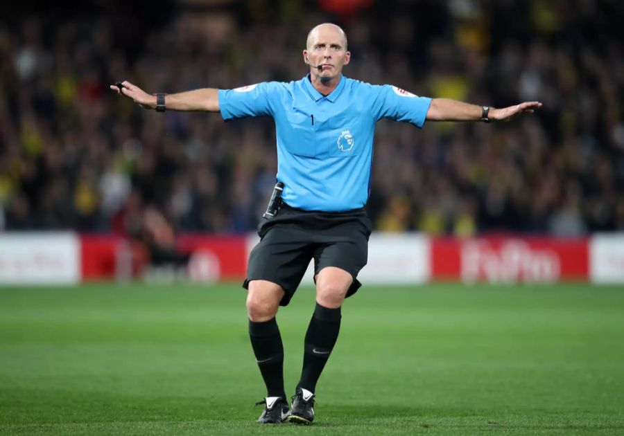 Mike Dean