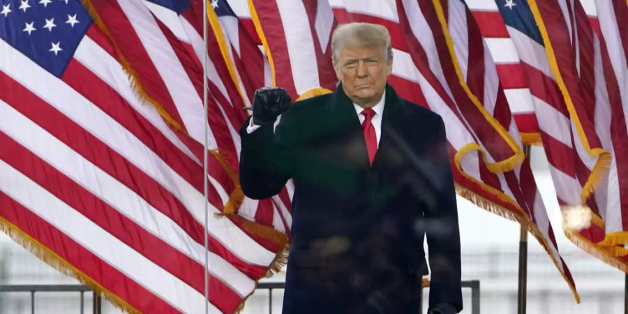 donald trump