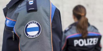 Cham ZG: Arbeiter tödlich verunfallt