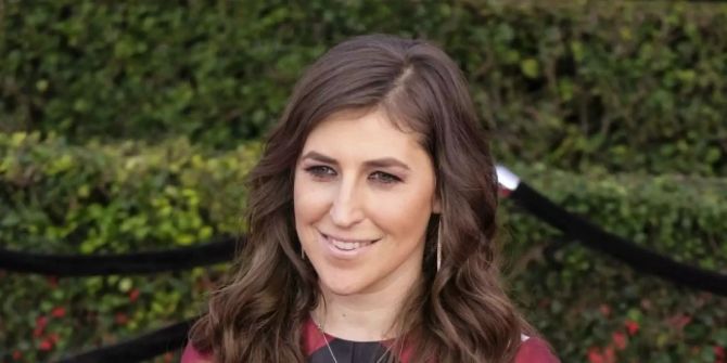 mayim bialik