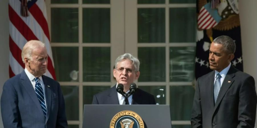 Richter Marrick Garland