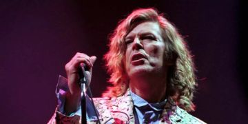 David Bowie