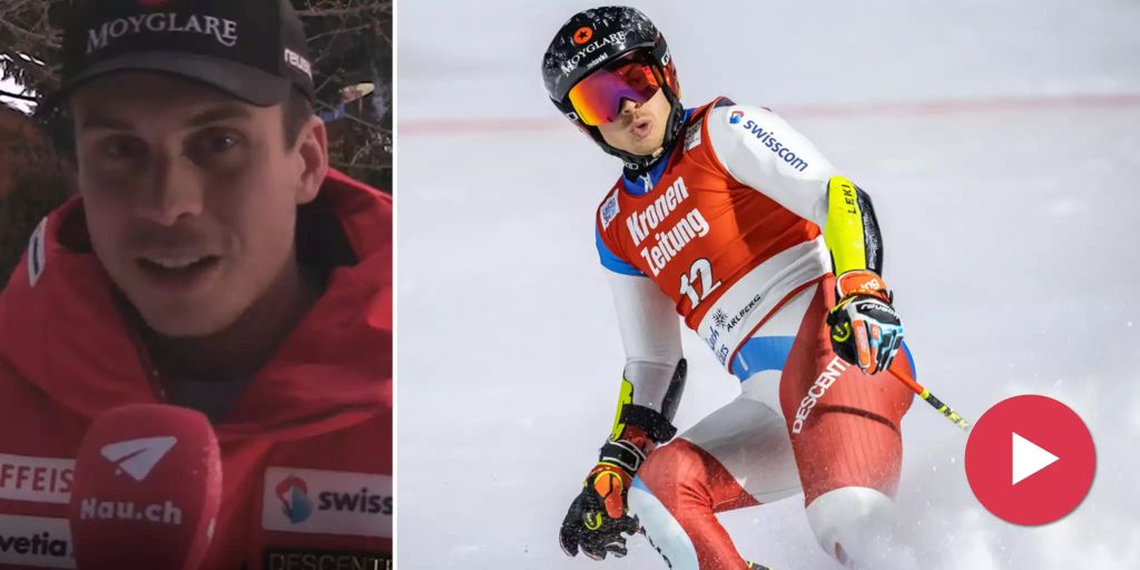 Weltcup Adelboden Gino Caviezel will in beiden Rennen angreifen