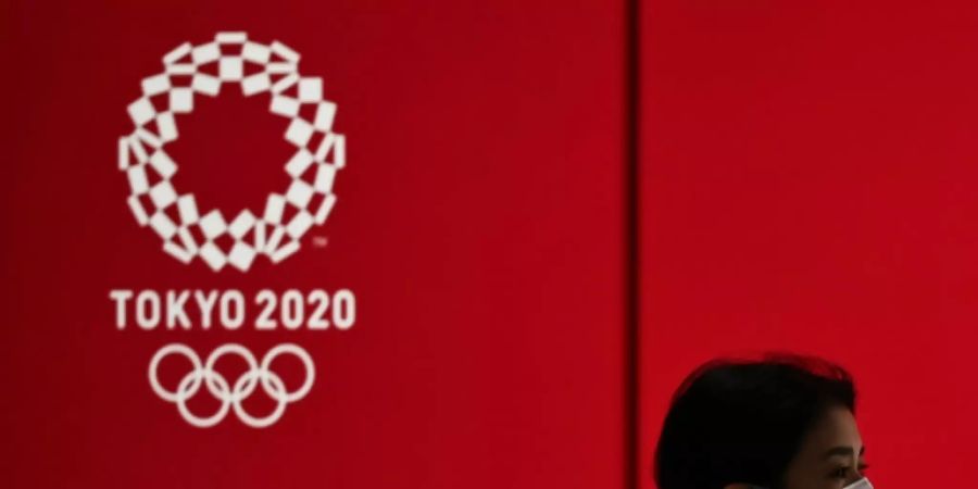Japan will Olympische Spiele nicht absagen