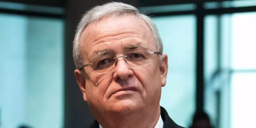 Der Prozess gegen Martin Winterkorn wurde um gut zwei Monate verschoben. Foto: Bernd von Jutrczenka/dpa