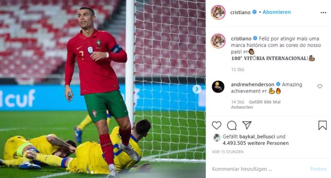 ronaldo