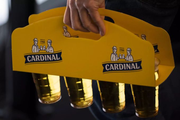 Wer schon vor der Pandemie problematisch trank, riskiert, den Konsum zu verschlimmern. (Symbolbild) Coronavirus Bier