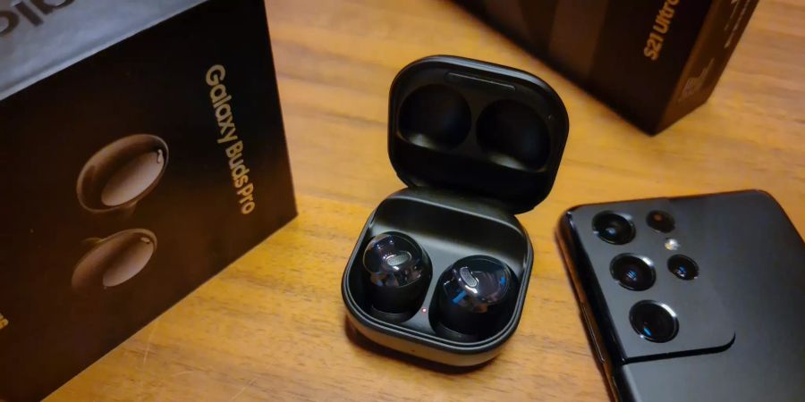 Samsung Galaxy Buds Pro