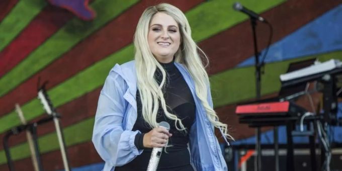 Meghan Trainor ist zum ersten Mal Mutter geworden. Foto: Amy Harris/Invision/dpa Meghan Trainor ist zum ersten Mal Mutter geworden. Foto: Amy Harris/Invision/dpa