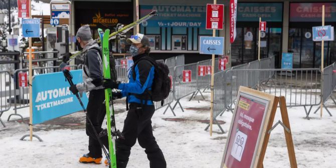 Verbier Coronavirus