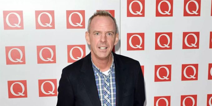 Der DJ Fatboy Slim Fatboy Slim