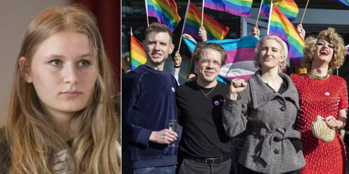 Trotz «Ehe für alle» - Schwule, Lesben & Transgender haben grosse Ziele