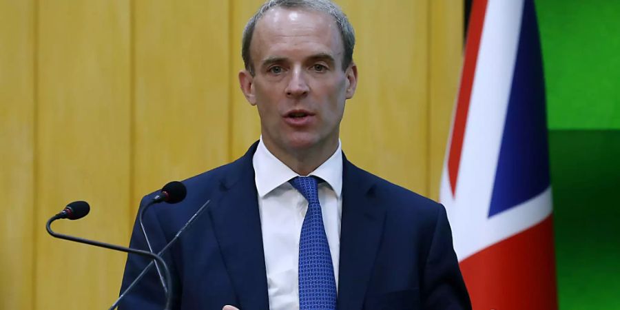 Dominic Raab