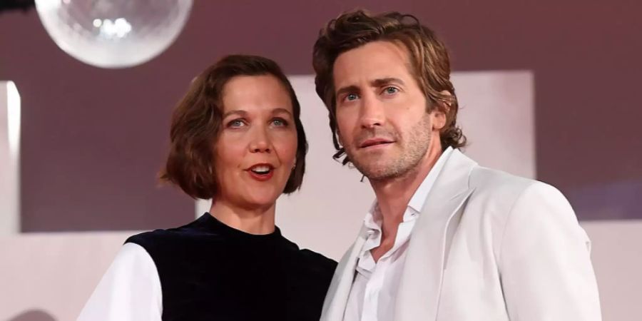 Maggie Gyllenhaal