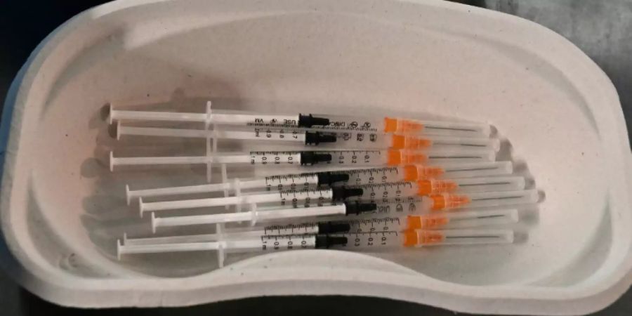 Corona-Impfungen gibt es auch durch Betriebsärzte