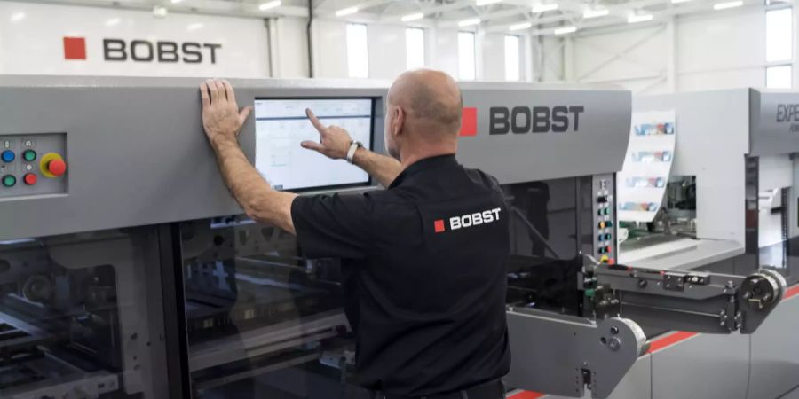 Bobst Group