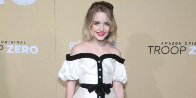 McKenna Grace McKenna Grace
