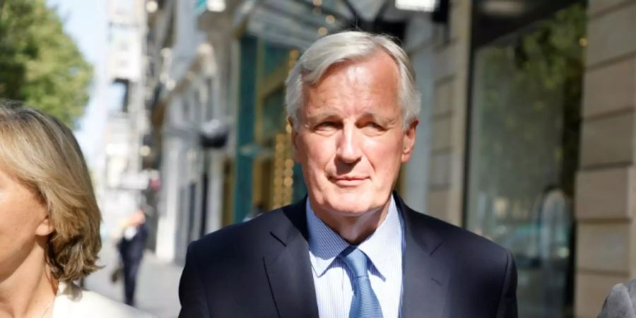 Michel Barnier