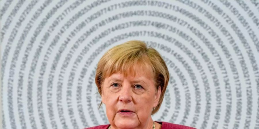Angela Merkel