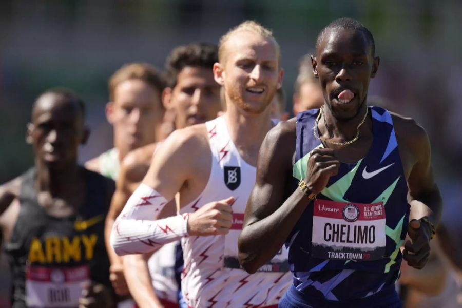 Paul Chelimo