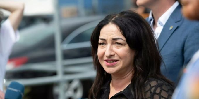 Berliner Gesundheitssenatorin Dilek Kalayci (SPD) Berliner Gesundheitssenatorin Dilek Kalayci (SPD)