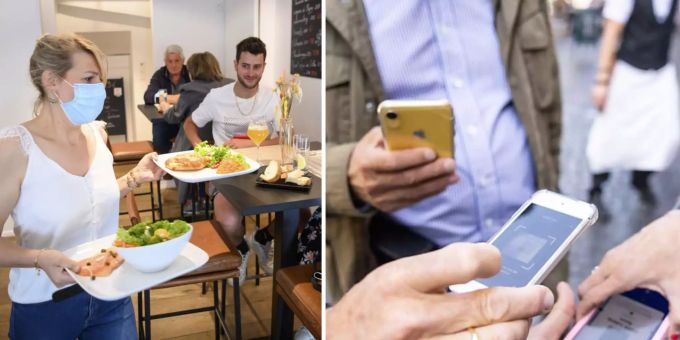 Zertifikat - In Beiz gibts «das eine oder andere negative Feedback»