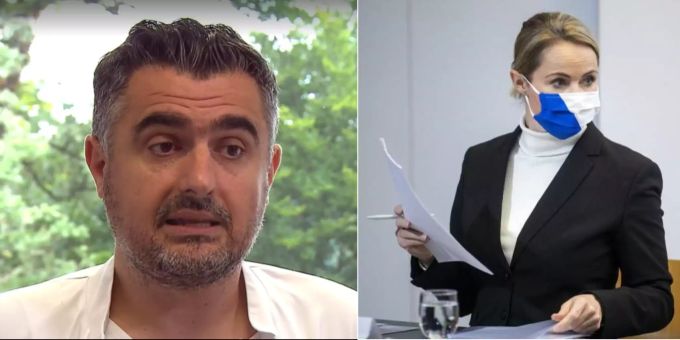 «Nicht bestrafen» - Chefarzt widerspricht Ricklis Intensiv-Forderung