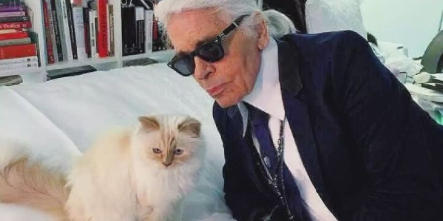Karl Lagerfeld