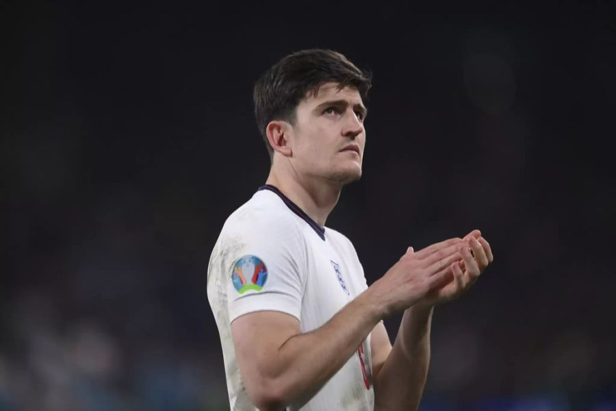 Verteidigung: Harry Maguire (England)