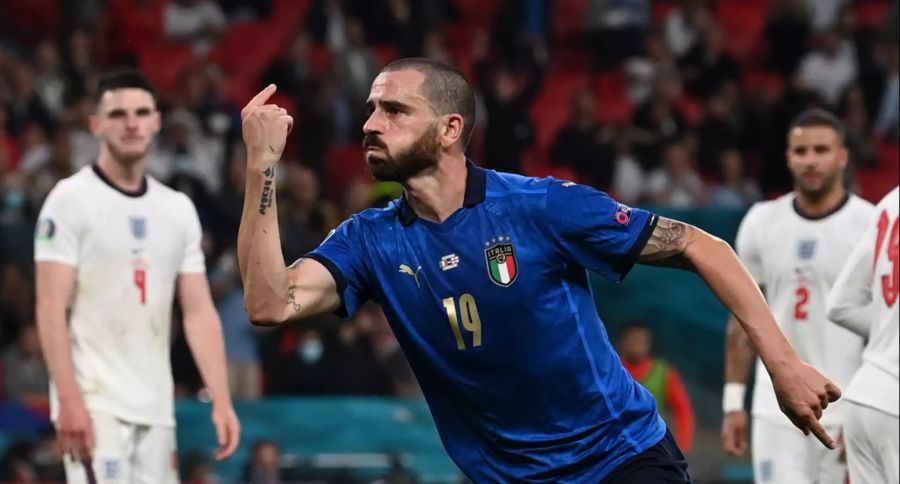 Leonardo Bonucci Euro 2020