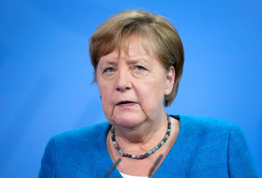 Virtueller Westbalkangipfel mit Kanzlerin Merkel