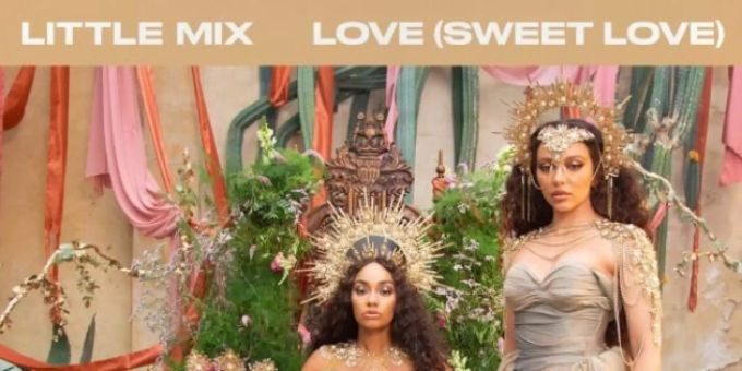 Little Mix Little Mix