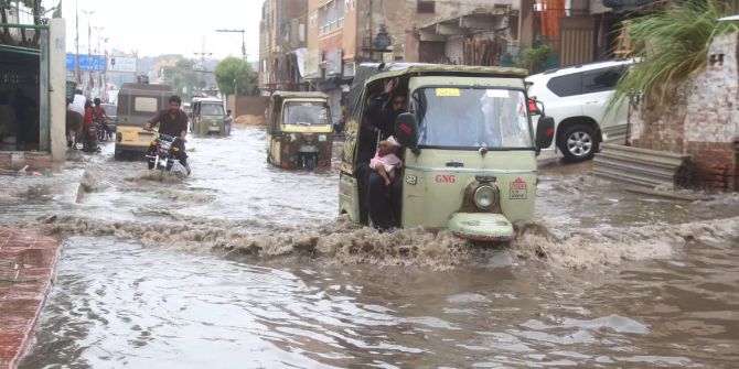 Monsun Pakistan