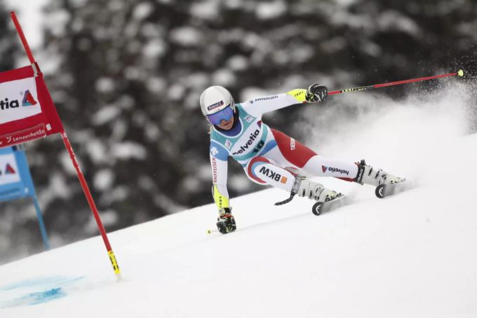 Lindsey Vonn