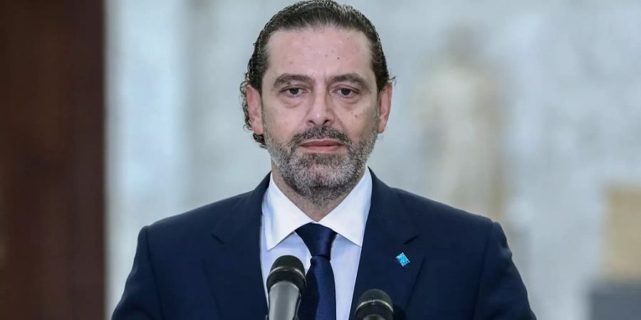 saad hariri