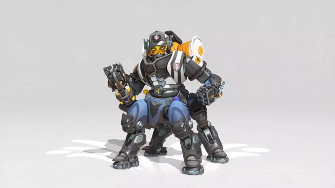 Overwatch Summer Skins