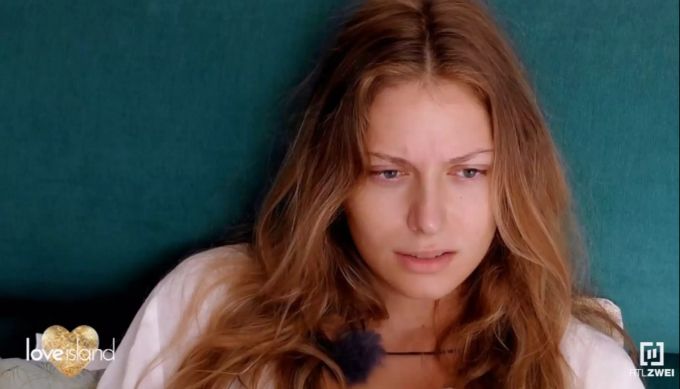 «Love Island»: Isabell versteht Robins Reaktion nicht. «Love Island»