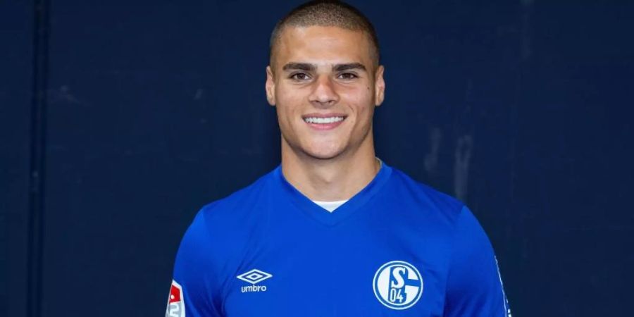 Can Bozdogan wurde vom FC Schalke 04 für Transfergespräche freigestellt. Foto: Guido Kirchner/dpa