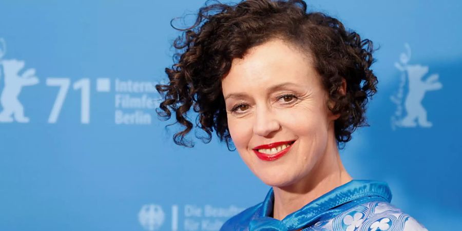 ARCHIV - Die deutsche Regisseurin Maria Schrader. Foto: Axel Schmidt/Reuters/Pool/dpa