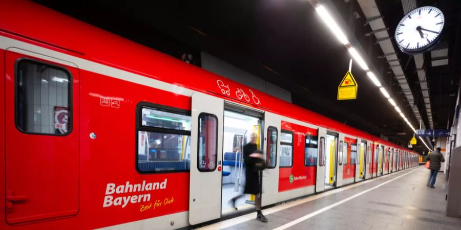 S-Bahn München