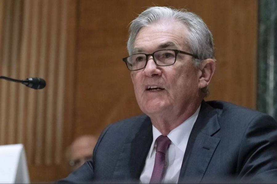 Federal Reserve System Powell