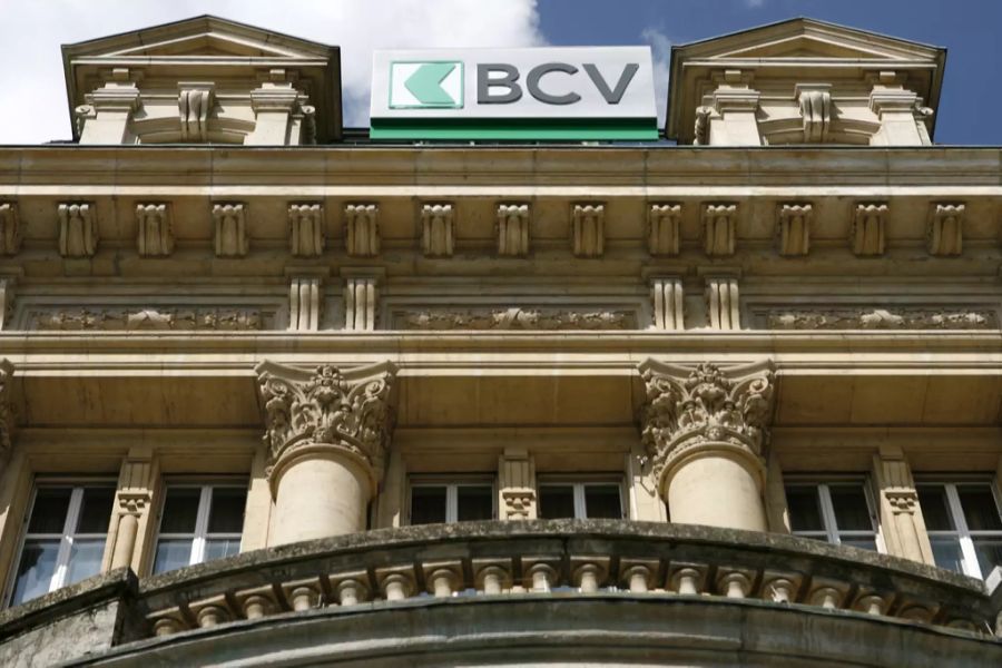 Banque cantonale Vaudoise (BCV)