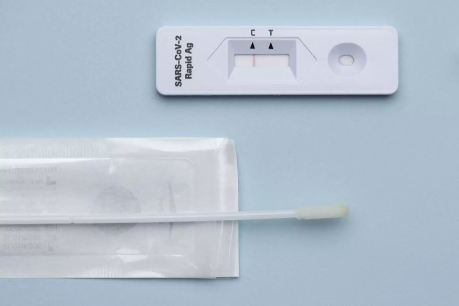 Antigen-Selbsttest Coronavirus Covid