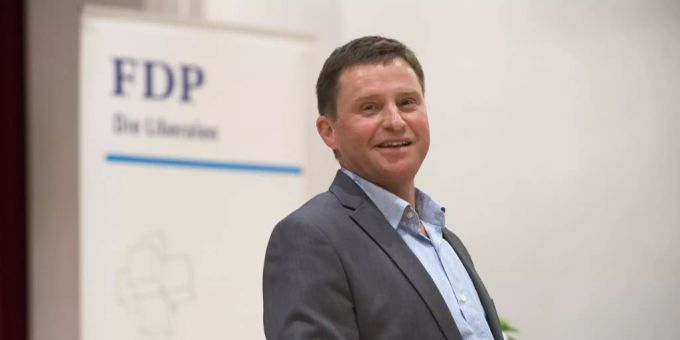 Andre Windlin im Jahr 215. windlin