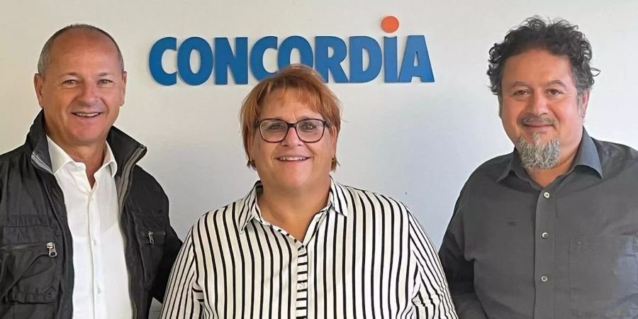 Conccordia Agentur Frick